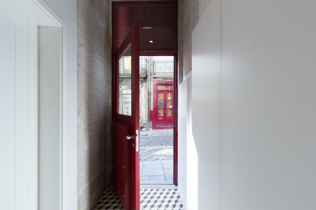 Porto Historical Center Apartments Exterior photo
