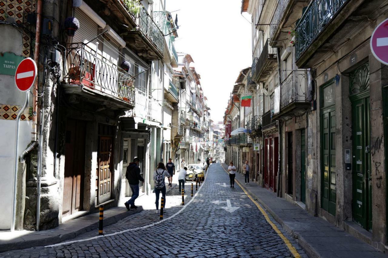 Porto Historical Center Apartments Exterior photo