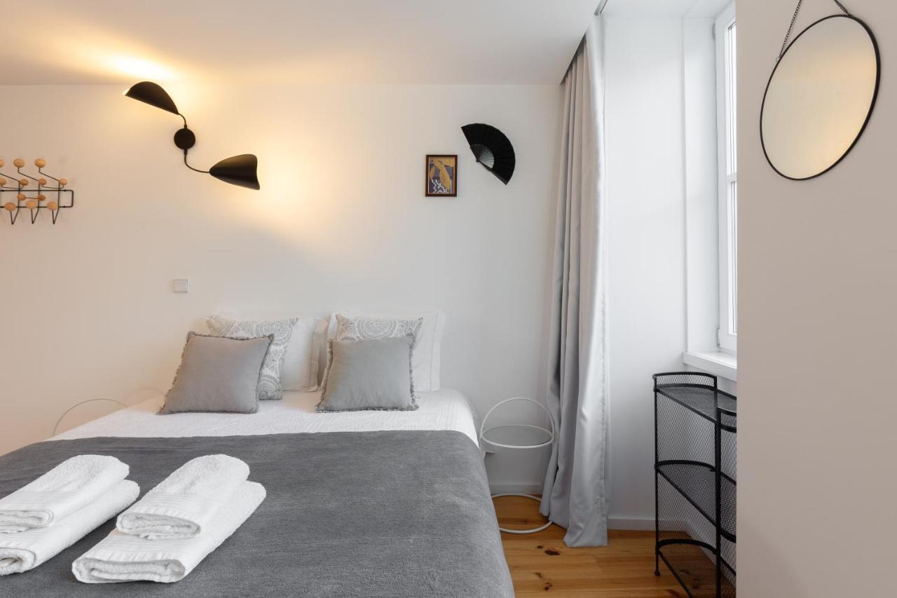 Porto Historical Center Apartments Exterior photo