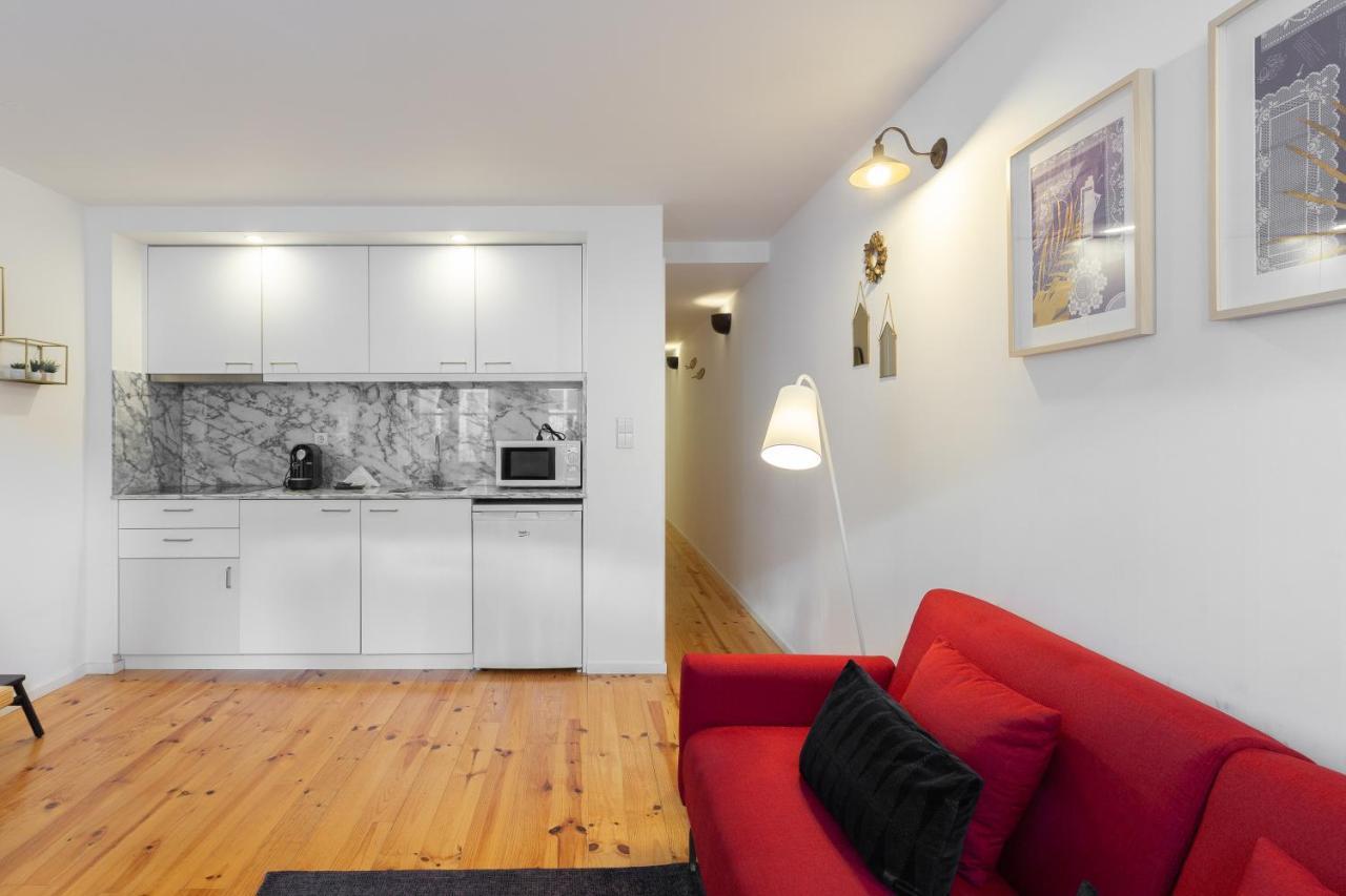 Porto Historical Center Apartments Exterior photo